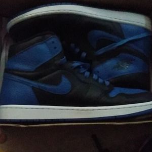 Jordan retro 1 high og royal 2017